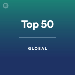 Top 50 - Global album cover